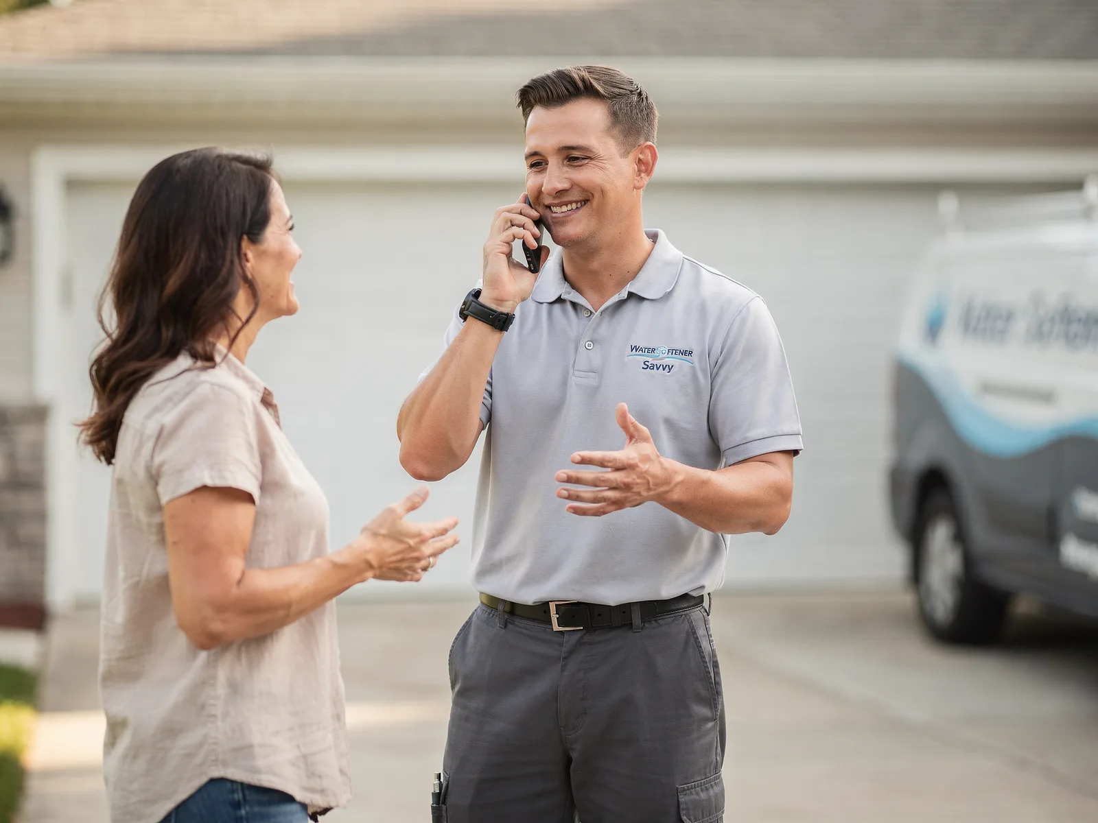 Water Softener Installation Dante, SD FAQs